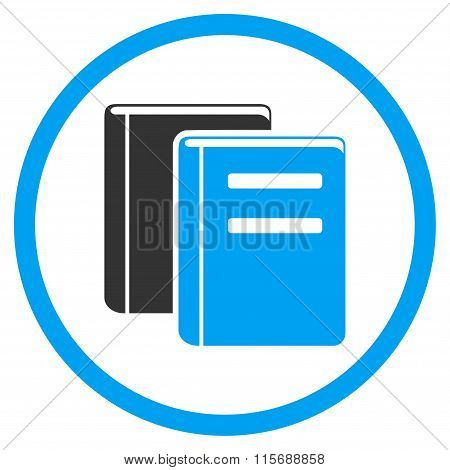 Library Flat Icon