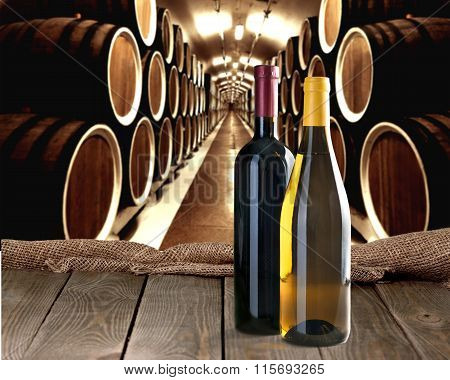 Wine.
