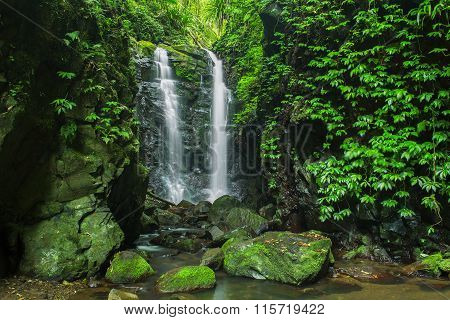 Beautiful Waterfall