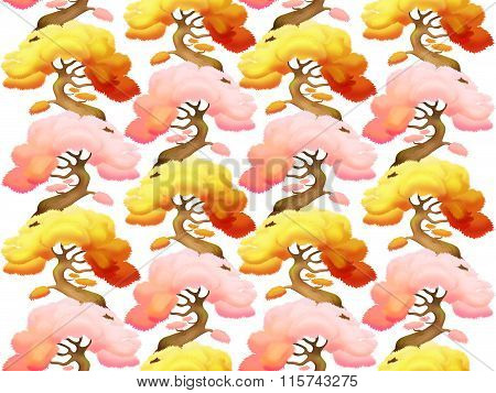 Bonsai Pattern