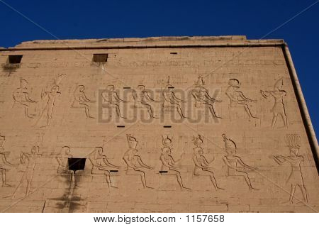 Edfu templet