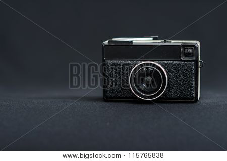 Vintage camera