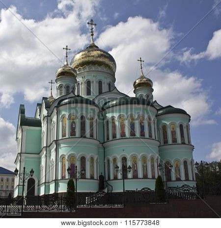 Holy Ascension Monastery 