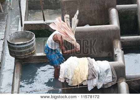 Dhobi Ghat Laundry