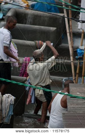 Dhobi Ghat Laundry