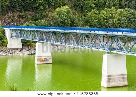 Vranovska dam, Czech Republic