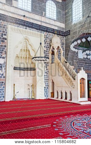 In Great Mosque