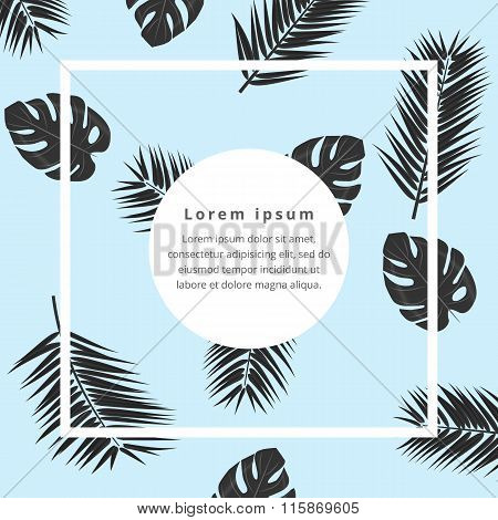 Creative Vector brochure template.