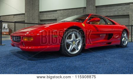 Ferrari 355 F1 Berlinetta