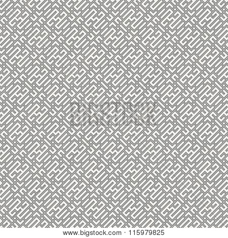 Geometric pattern seamless
