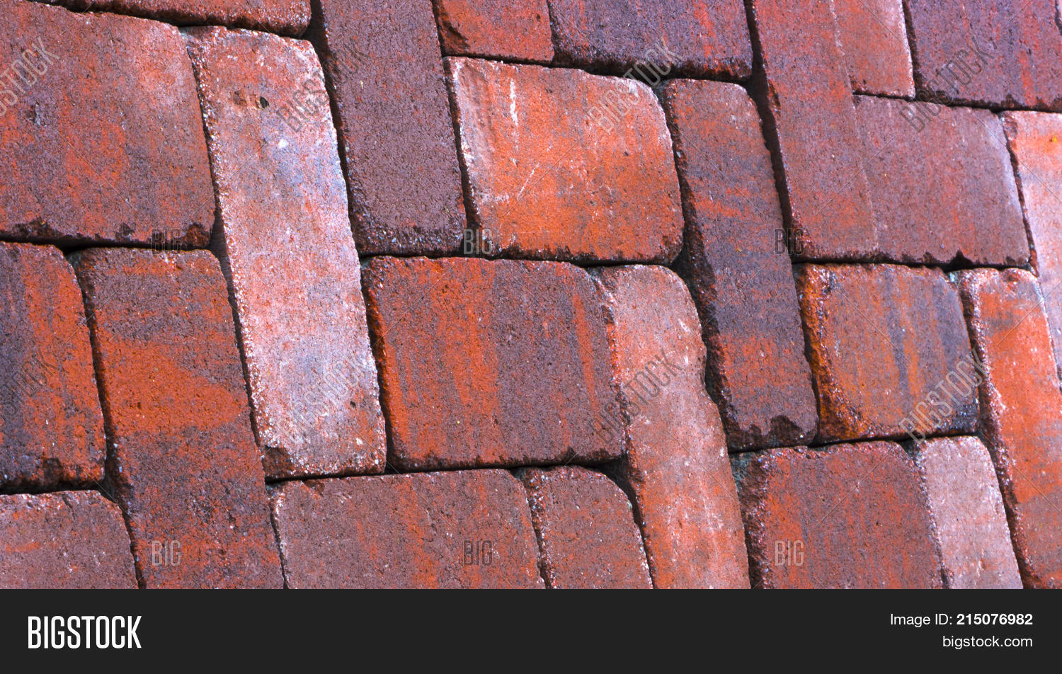 Sample Concrete Paving Image & Photo (Free Trial) | Bigstock