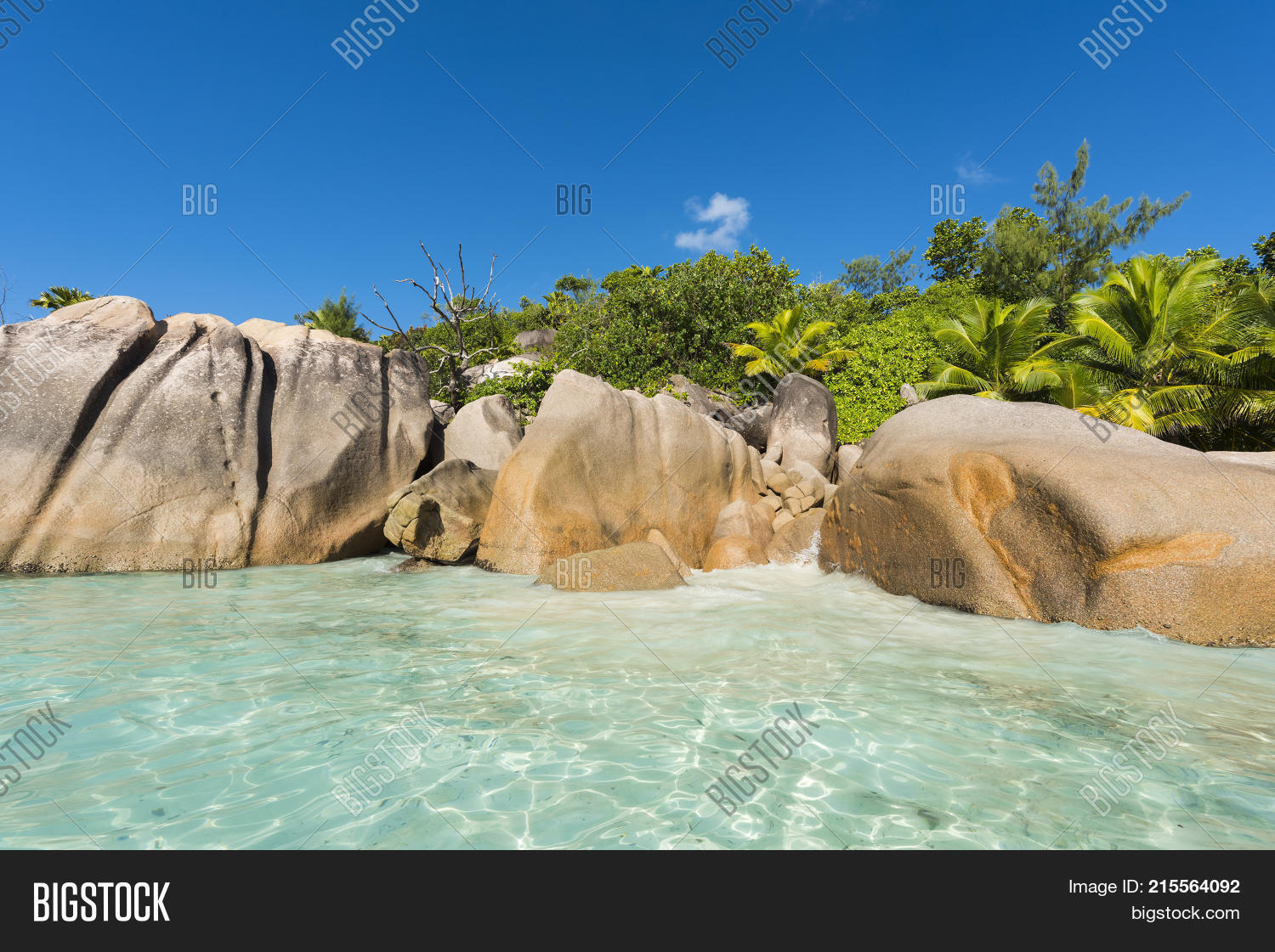Beautiful Famous Beach Image & Photo (Free Trial) | Bigstock