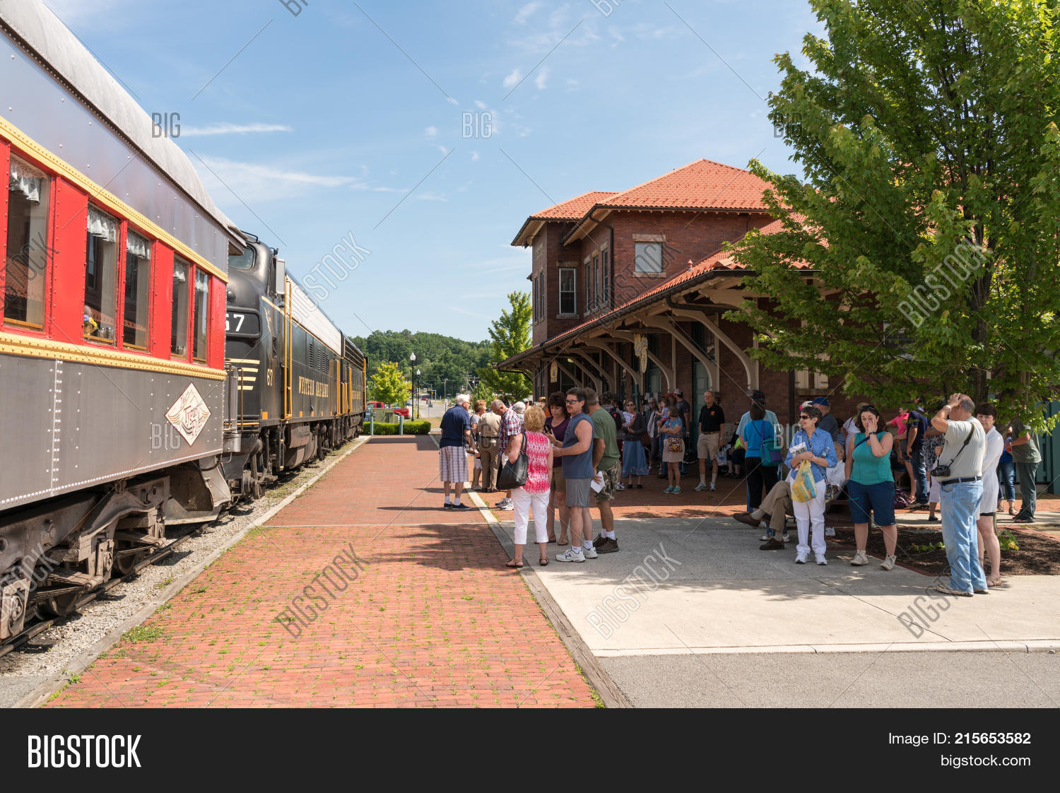 ELKINS, WEST VIRGINIA Image & Photo (Free Trial) Bigstock