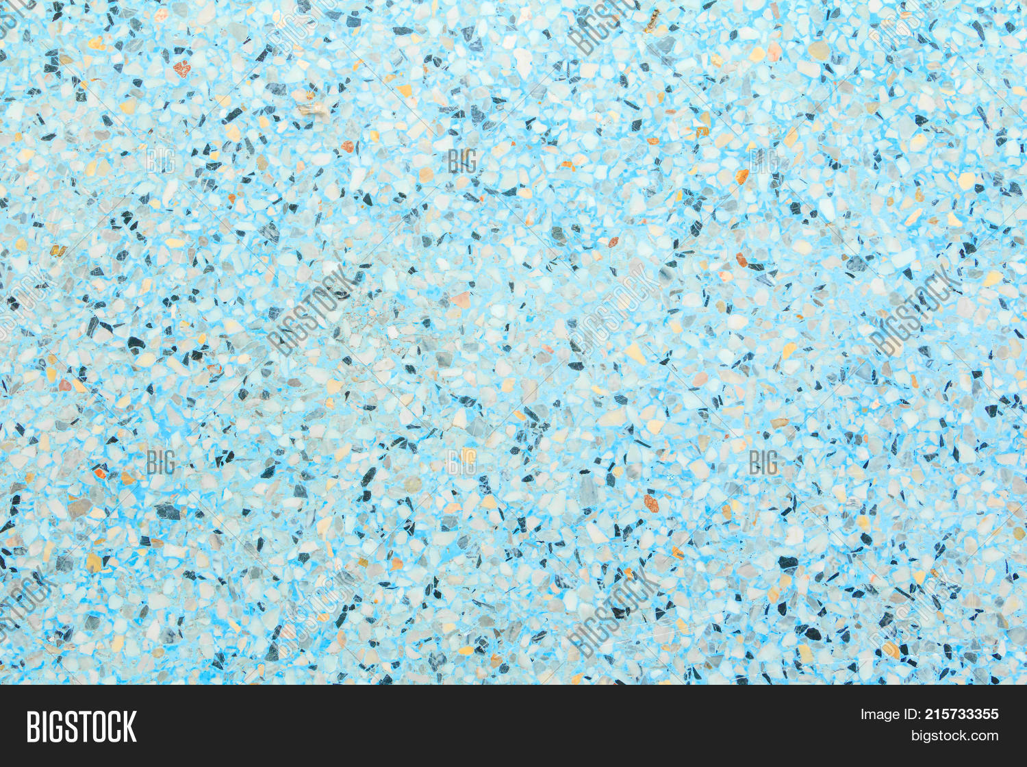 Terrazzo Floor Blue Texture Old Polished Stone Pattern Wall And Color Surface Marble For Background Image Terrazzo Floor Blue Texture Old Polished Stone Pattern Wall And Color Surface Marble For Background Image
