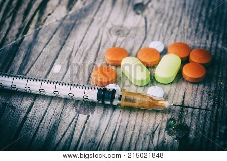 Drug addiction 