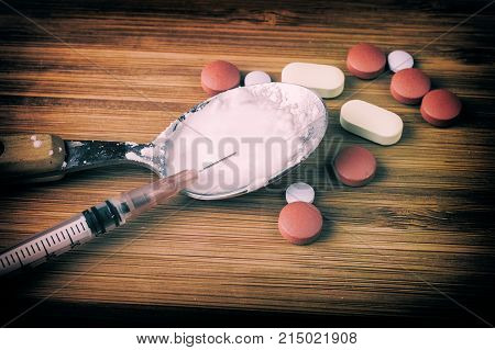 Drug addiction