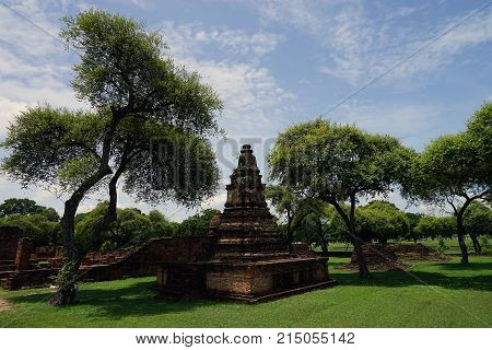 City Ayutthaya Thailand Temple Buddhism Buddha Travel Religion .