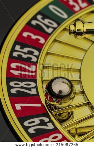 roulette gambling in the casino