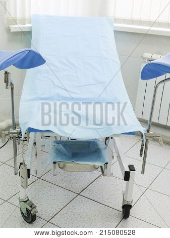The image oif a genicological chair