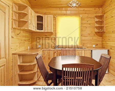 Interieur Küche