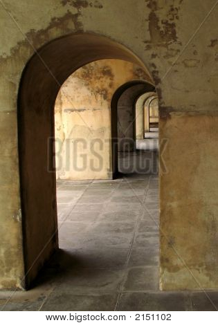 Archway Perspective