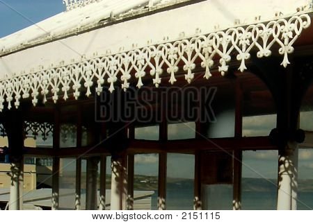 Beach Architectural Feature