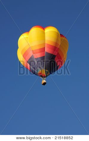 Pallone ad aria calda