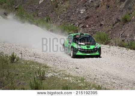 Isok Istanbul Rally 2017