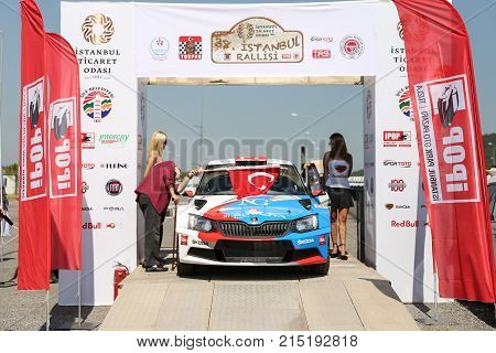 Isok Istanbul Rally 2017