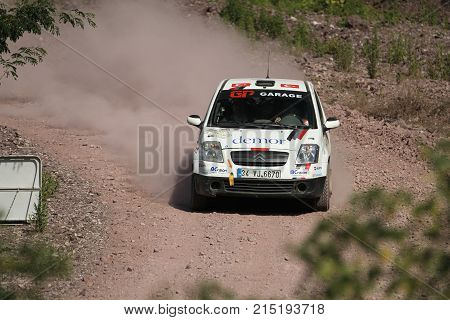 Isok Istanbul Rally 2017