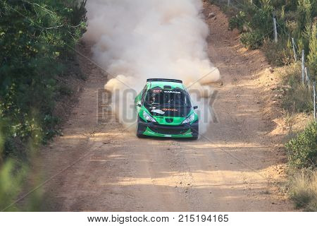 Isok Istanbul Rally 2017