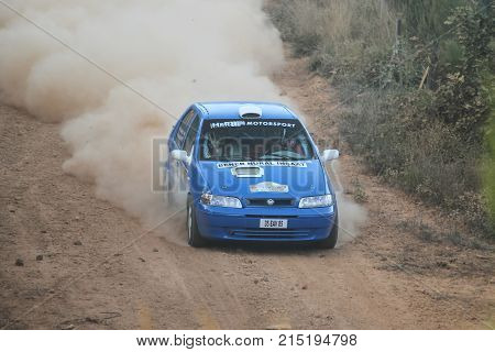 Isok Istanbul Rally 2017