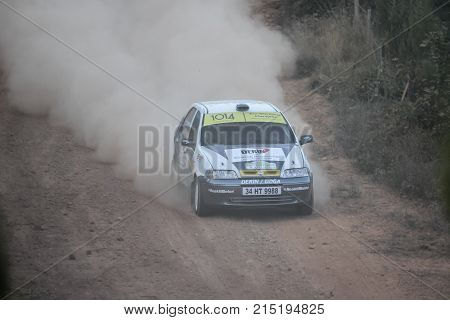 Isok Istanbul Rally 2017