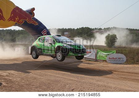 Isok Istanbul Rally 2017