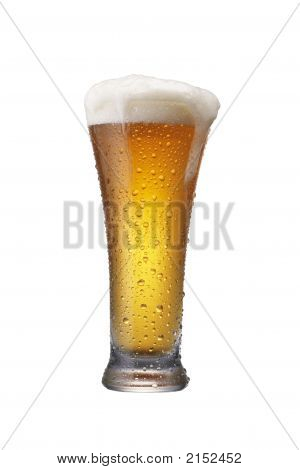 Verre de bière