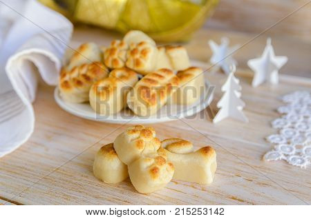 Spanish Christmas Marzipan Sweets