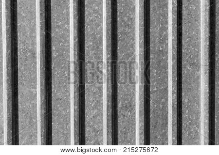background of galvanized fence . Photo of an abstract texture