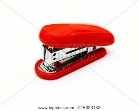 The Red Stapler
