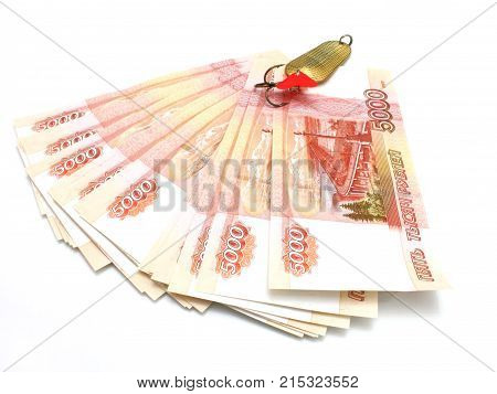 The Russian Five-thousandth Banknotes