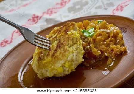 Kotlet Kurczeta