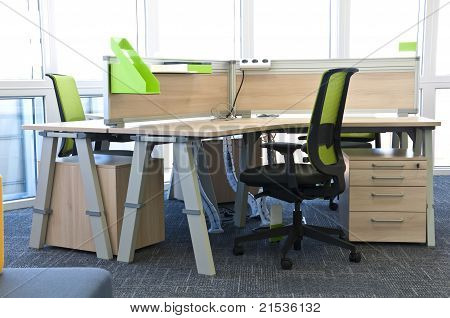 Lugar de trabajo
