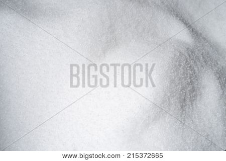 Transparent Polymer Crumb