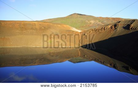 Sopka jezero