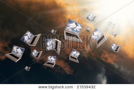 Cloud computing