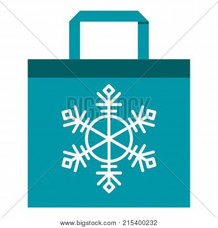 Shopping Bag Blue