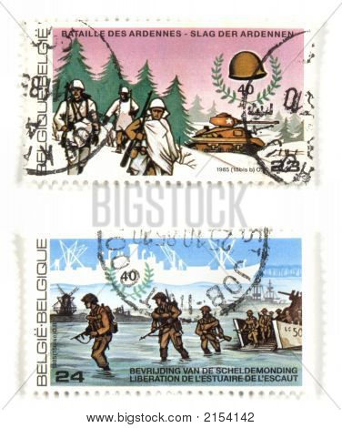 World War Ii Commemoratives