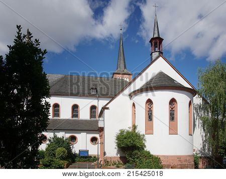 Church of Our Lady, Bitburg, Germany, Europe