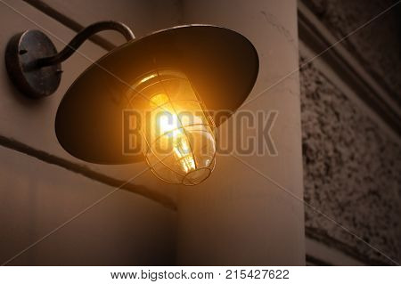 Garden Lights With Solar Battery