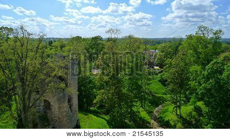 Town Of Cesis
