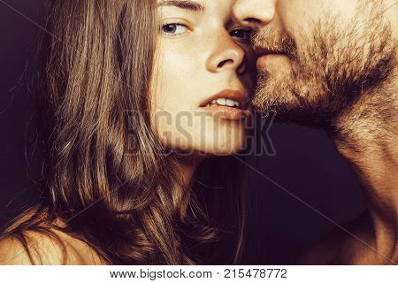 Young Sexy Couple